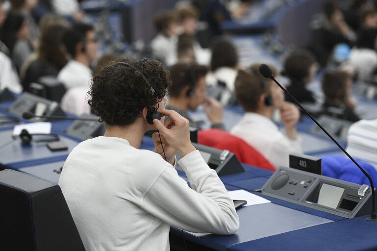 Photo 28: Euroscola