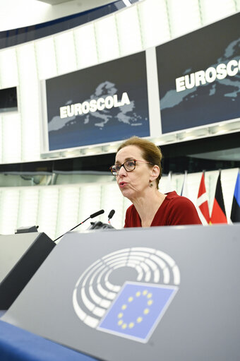 Photo 5: Euroscola