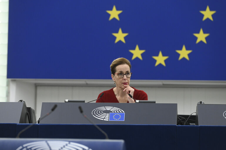 Photo 48: Euroscola