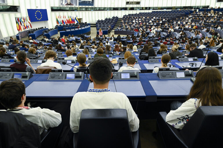 Photo 24: Euroscola