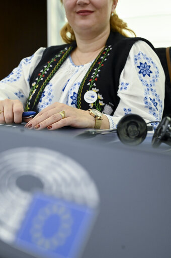 Photo 23: Euroscola