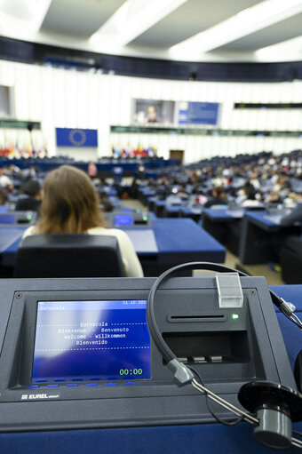 Photo 19: Euroscola
