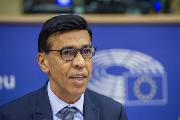 Foto 14: REGI Committee - The New EU Urban Mobility Framework