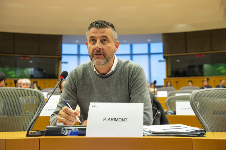 Foto 5: REGI Committee - The New EU Urban Mobility Framework