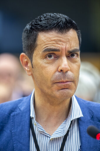 Foto 12: REGI Committee - The New EU Urban Mobility Framework