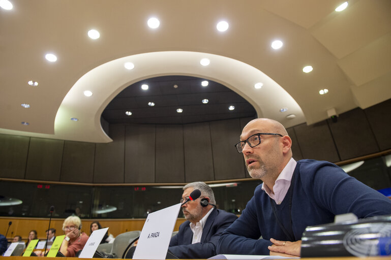 REGI Committee - The New EU Urban Mobility Framework