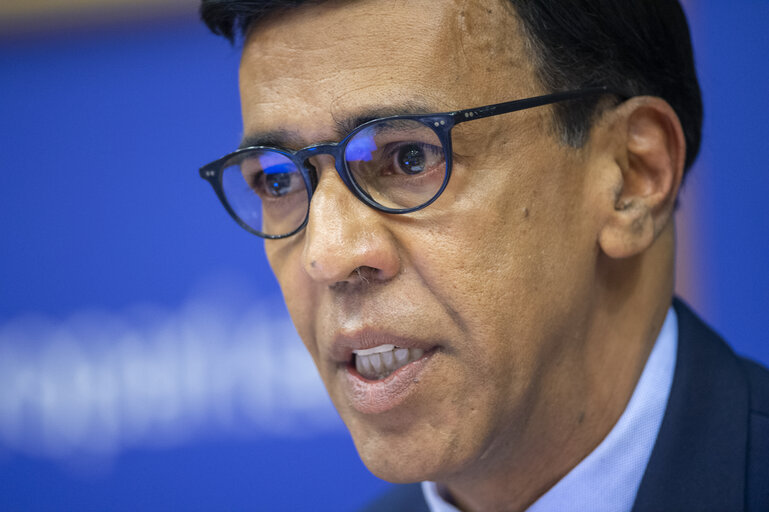 Foto 13: REGI Committee - The New EU Urban Mobility Framework