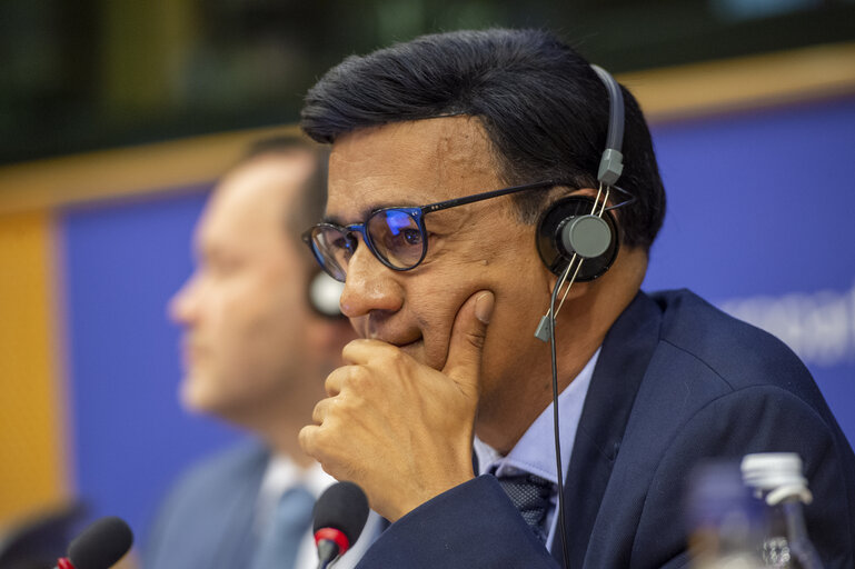 Foto 9: REGI Committee - The New EU Urban Mobility Framework