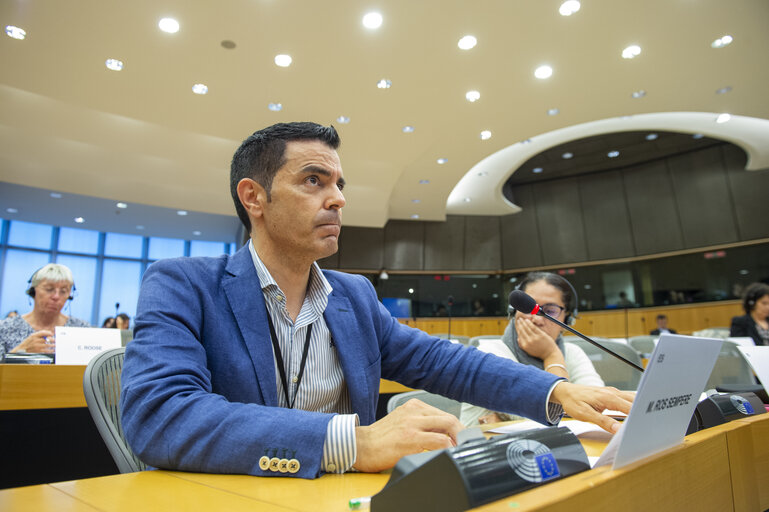 Foto 10: REGI Committee - The New EU Urban Mobility Framework