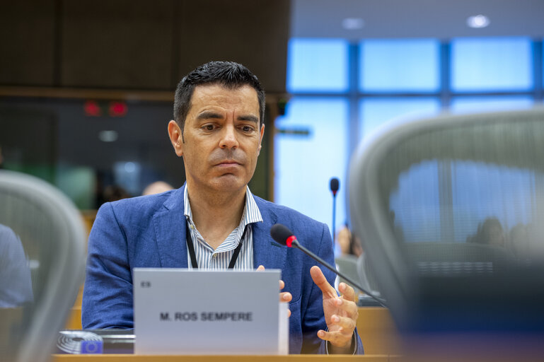 Foto 11: REGI Committee - The New EU Urban Mobility Framework