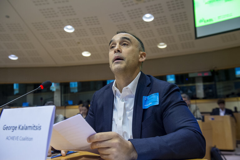 Fotografia 14: MEP Friends of the Liver Group high-level event ' The final push to eliminate viral hepatitis '