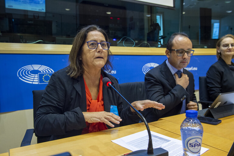 Fotografia 9: MEP Friends of the Liver Group high-level event ' The final push to eliminate viral hepatitis '