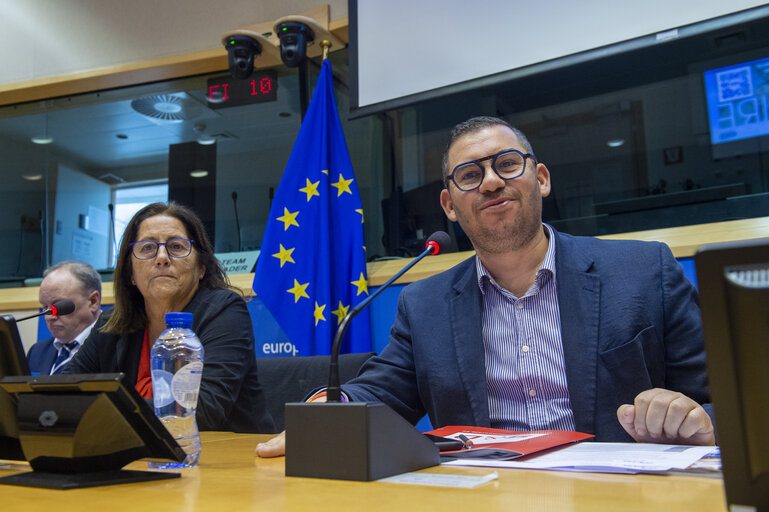 Fotografija 11: MEP Friends of the Liver Group high-level event ' The final push to eliminate viral hepatitis '