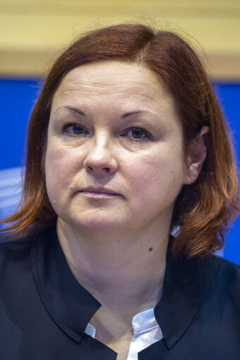 Fotografija 4: MEP Friends of the Liver Group high-level event ' The final push to eliminate viral hepatitis '