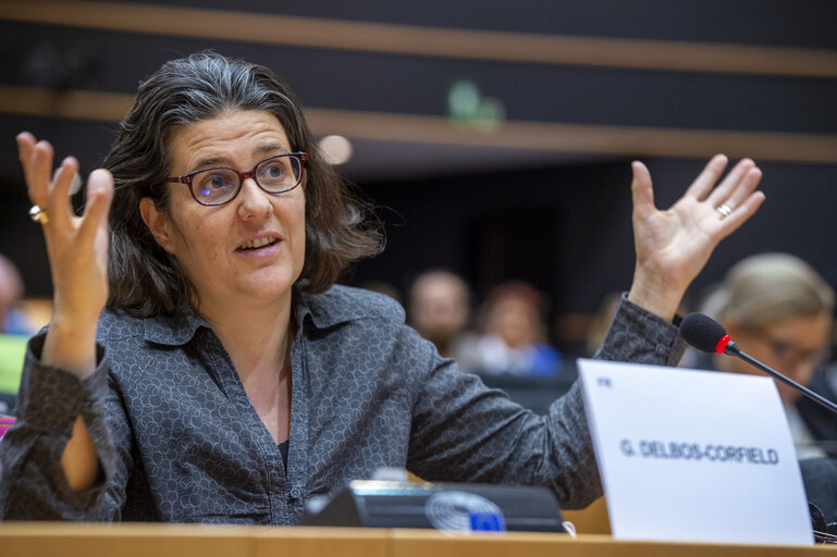 PEGA Committee - The impact of Spyware on Fundamental Rights