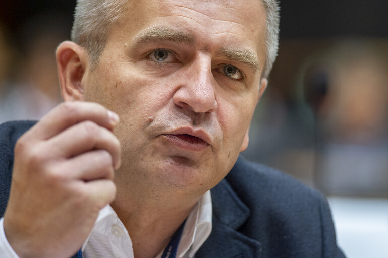 PEGA Committee - The impact of Spyware on Fundamental Rights