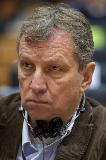 PEGA Committee - The impact of Spyware on Fundamental Rights