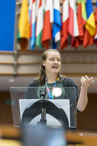 Photo 27 : Youth Democracy event – Level Up!