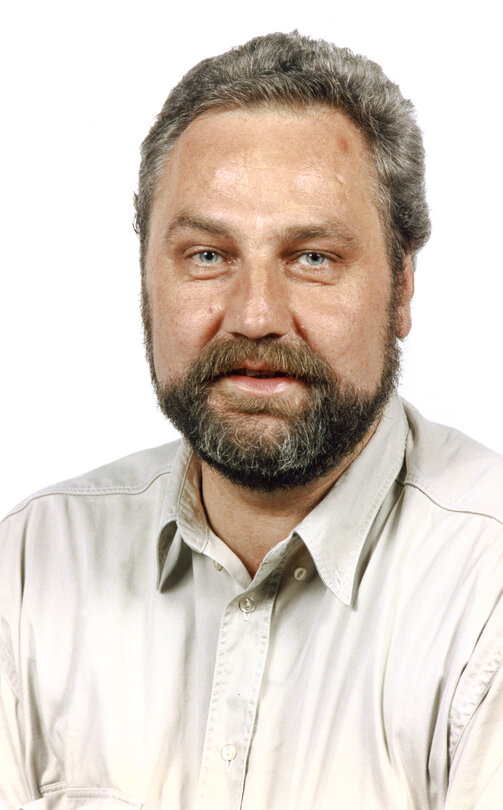 Portrait of Bernhard RAPKAY, MEP during the 4th, 5th, 6 th and 7th Parliamentary Terms (1994-2014)