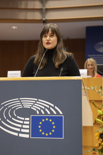 Zdjęcie 3: European Citizen's Prize Award Ceremony