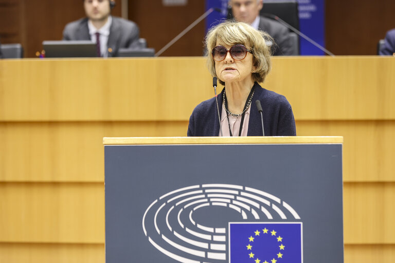 Fotografie 6: EP Plenary session - Outcome of the modernisation of the Energy Charter Treaty