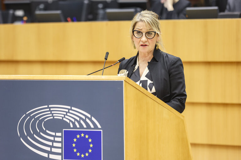 Fotogrāfija 5: EP Plenary session - Outcome of the modernisation of the Energy Charter Treaty