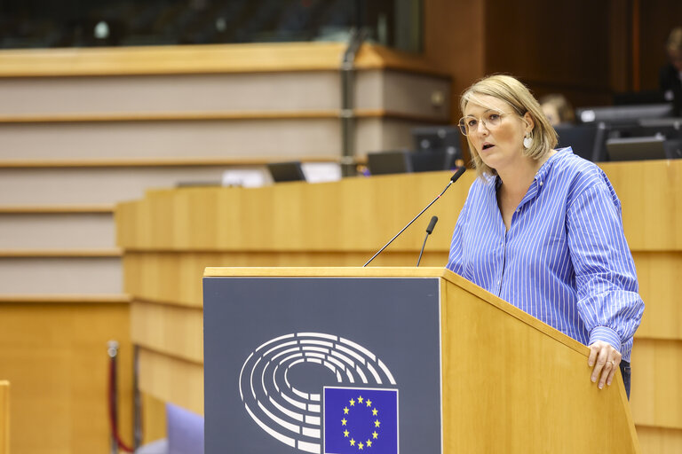 Fotografie 4: EP Plenary session - Outcome of the modernisation of the Energy Charter Treaty