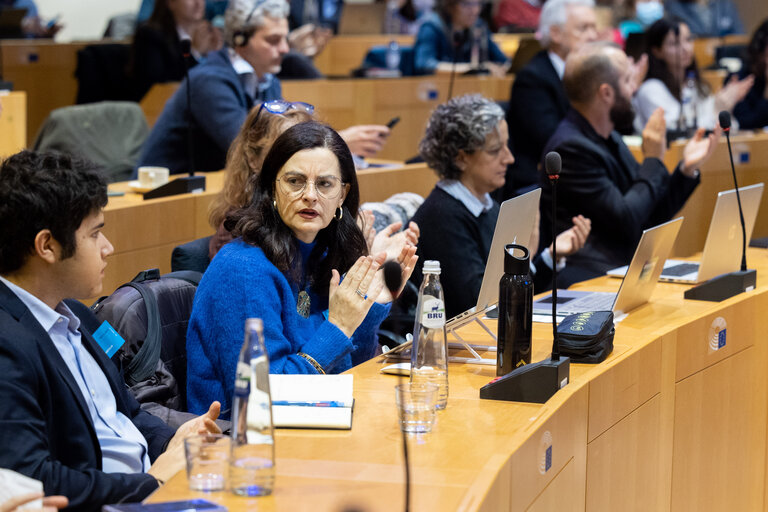 STOA Workshop - AI Public Perspectives