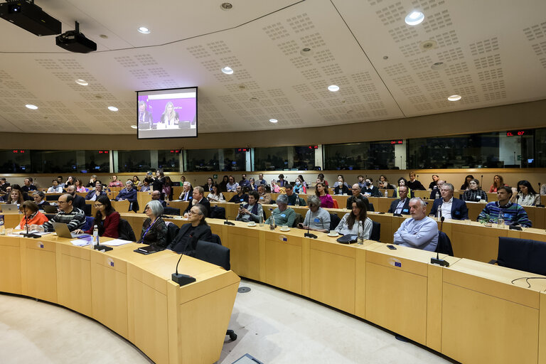 STOA Workshop - AI Public Perspectives