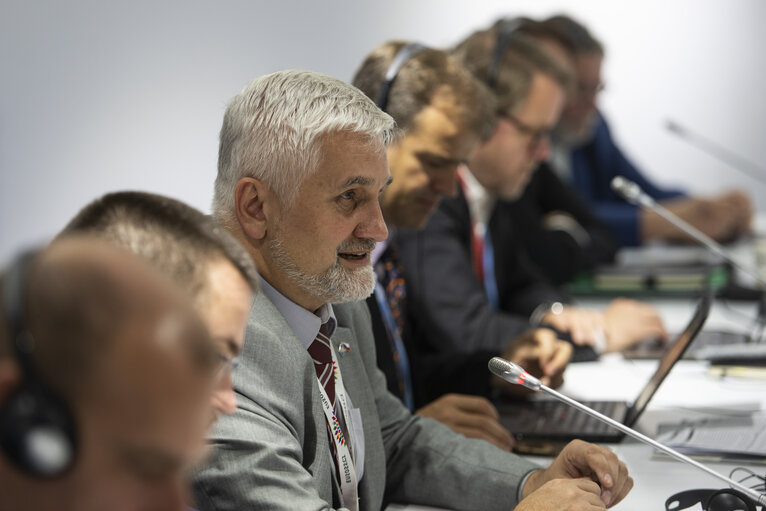 Photo 12 : COP27 UN Climate Change Conference in Sharm El-Sheikh, Egypt.