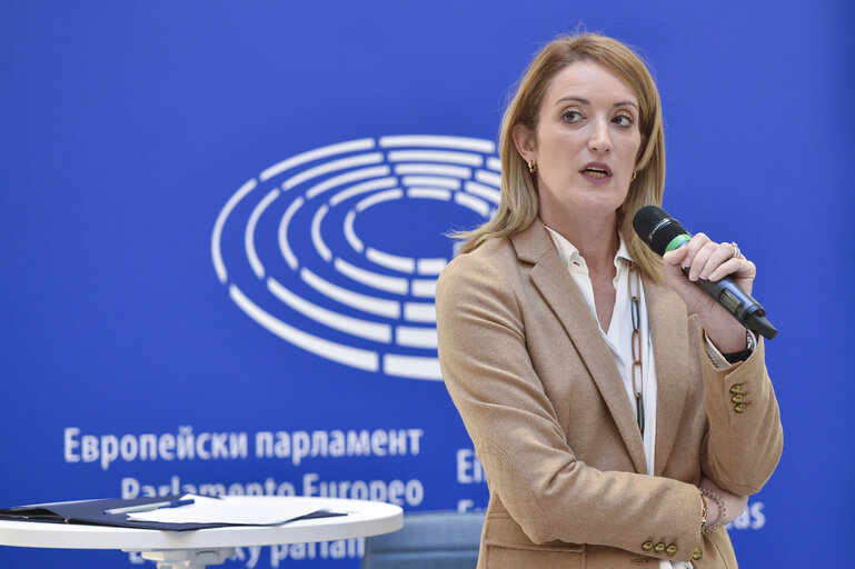 Foto 14: Kick-off the European Elections 2024 strategy - Civil society and democracy: looking ahead of EE24 elections