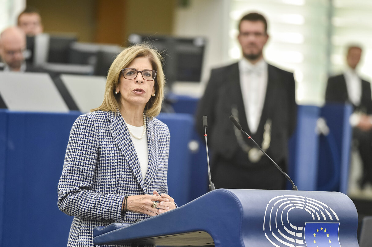 EP Plenary session - Prevention, management and better care of diabetes in the EU on the occasion of World Diabetes Day