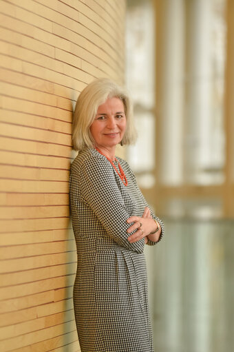 Φωτογραφία 8: Dorien ROOKMAKER in the EP in Strasbourg