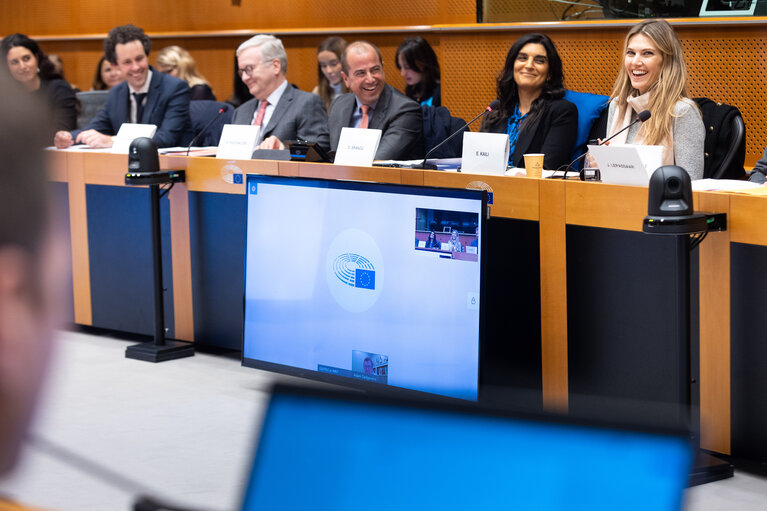 Fotografie 11: Roundtable - Cyber Resilience Act