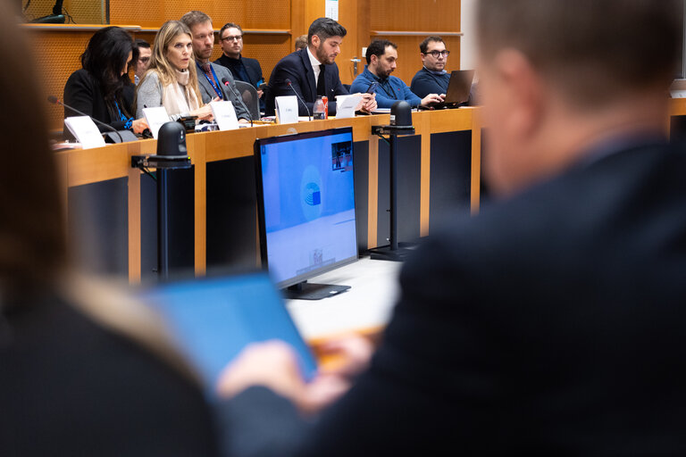 Fotografie 7: Roundtable - Cyber Resilience Act