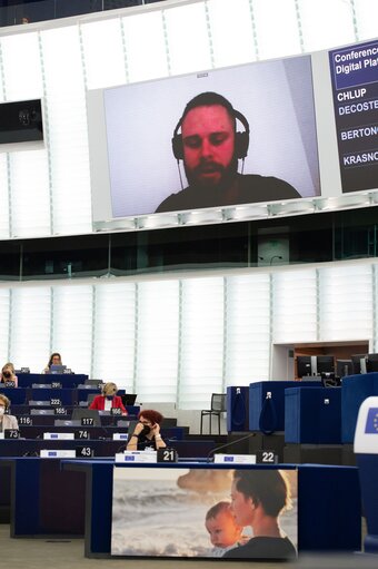 Photo 17: Conference on the Future of Europe (CoFoE) - Inaugural Plenary