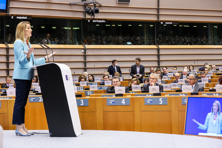 Fotagrafa 21: Conference on the Future of Europe - Feedback Event