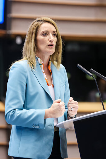 Fotagrafa 22: Conference on the Future of Europe - Feedback Event