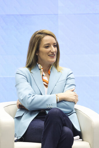 Fotagrafa 13: Conference on the Future of Europe - Feedback Event