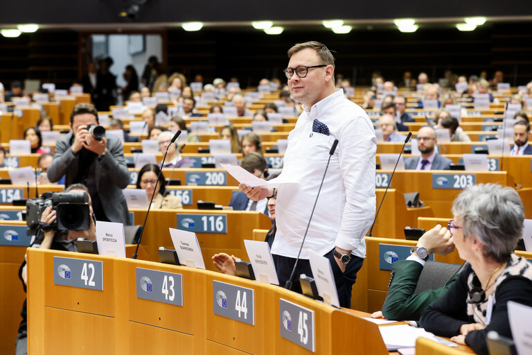 Suriet 41: Conference on the Future of Europe - Feedback Event