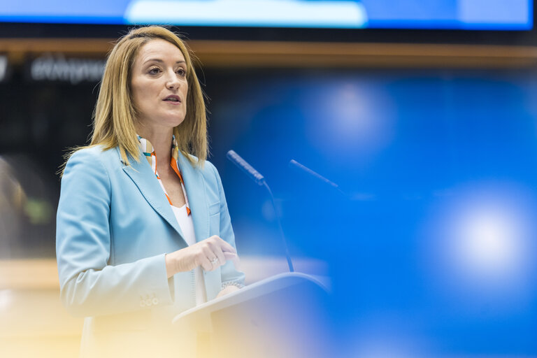 Fotagrafa 44: Conference on the Future of Europe - Feedback Event