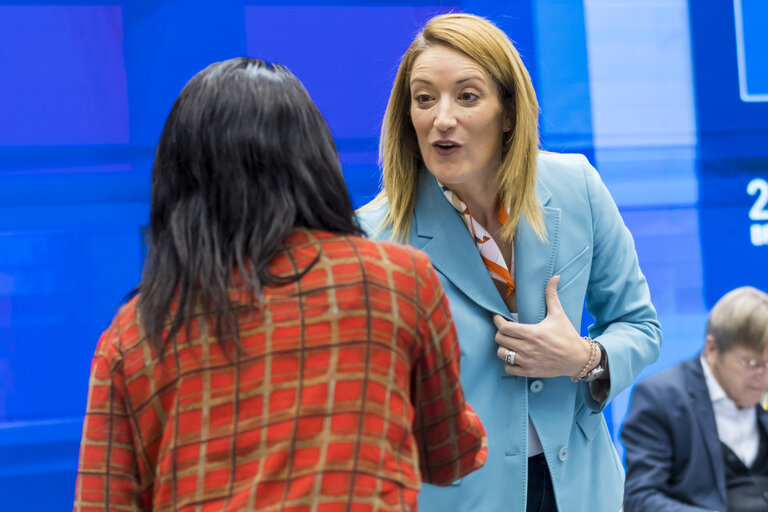 Fotagrafa 50: Conference on the Future of Europe - Feedback Event