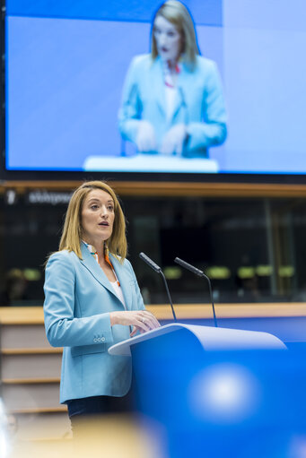 Fotagrafa 41: Conference on the Future of Europe - Feedback Event