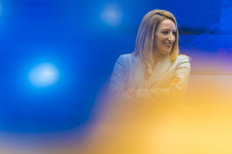 Fotagrafa 18: Conference on the Future of Europe - Feedback Event