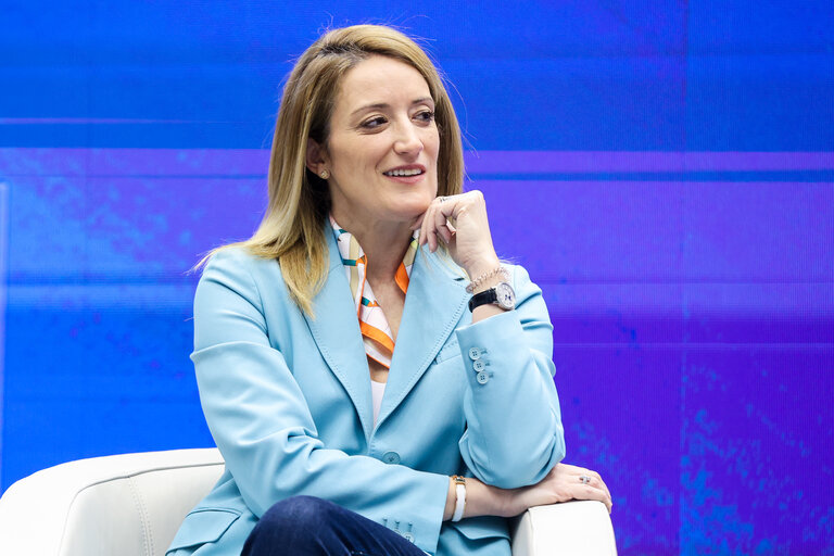 Fotagrafa 11: Conference on the Future of Europe - Feedback Event