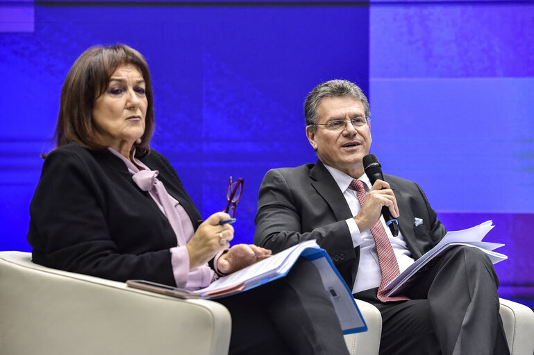 Suriet 34: Conference on the Future of Europe - Feedback Event