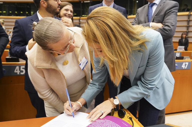 Suriet 10: Conference on the Future of Europe - Feedback Event