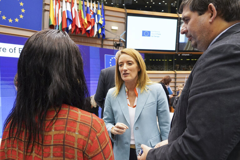 Suriet 17: Conference on the Future of Europe - Feedback Event