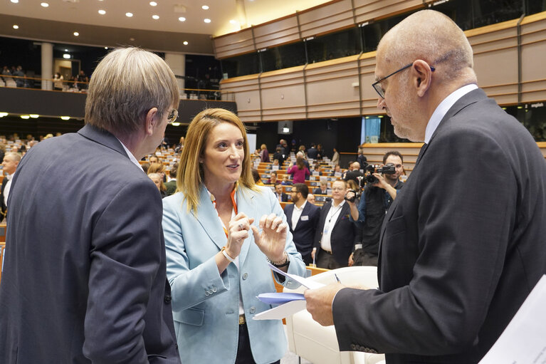 Suriet 16: Conference on the Future of Europe - Feedback Event