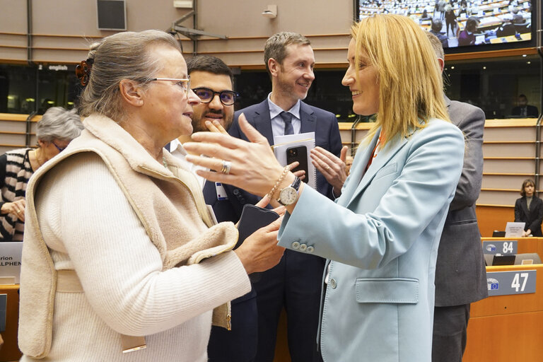 Suriet 11: Conference on the Future of Europe - Feedback Event